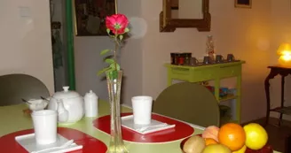 Chambres d'hôtes rue Fougières de Nicolay