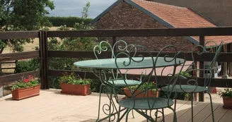 Chambres d'hôtes La Mazerolle