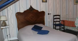 Chambres d'hôtes La Mazerolle