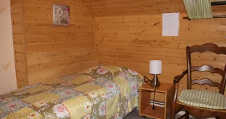 Chambres d'hôtes La Mazerolle