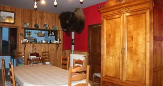 Chambres d'hôtes La Mazerolle