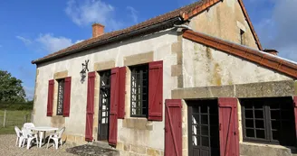 GITE RURAL ST AUBIN LE MONIAL 