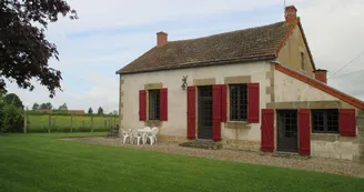 GITE RURAL ST AUBIN LE MONIAL 