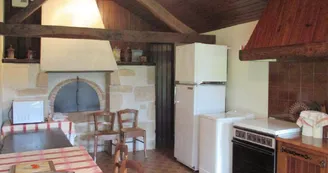 GITE RURAL ST AUBIN LE MONIAL 