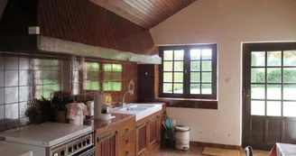 GITE RURAL ST AUBIN LE MONIAL 