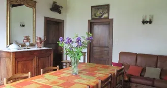 GITE RURAL ST AUBIN LE MONIAL 