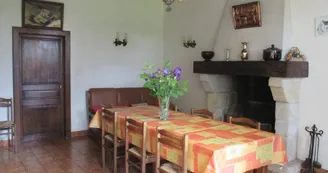 GITE RURAL ST AUBIN LE MONIAL 