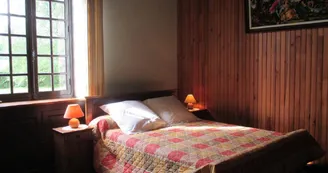 GITE RURAL ST AUBIN LE MONIAL 