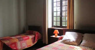 GITE RURAL ST AUBIN LE MONIAL 