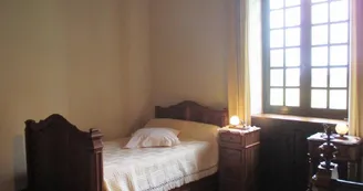 GITE RURAL ST AUBIN LE MONIAL 