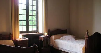 GITE RURAL ST AUBIN LE MONIAL 