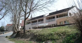 Gîte de groupe du Moulin de Chauvière