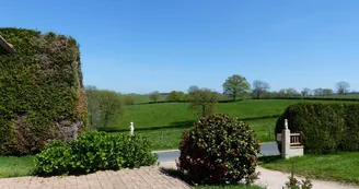 BARRAIS BUSSOLLES DANS L'ALLIER EN AUVERGNE