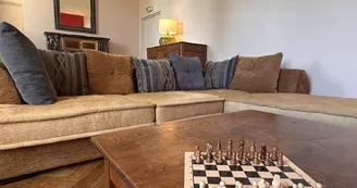 Gîte de groupe du Château du Courtioux