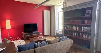 Gîte de groupe du Château du Courtioux