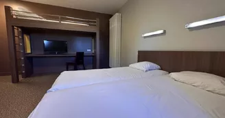 Gîte de groupe du Château du Courtioux