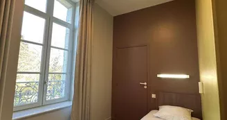 Gîte de groupe du Château du Courtioux