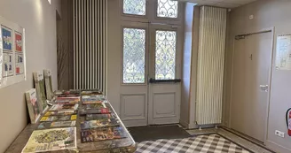 Gîte de groupe du Château du Courtioux