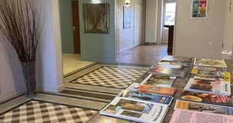 Gîte de groupe du Château du Courtioux