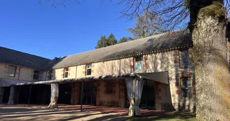 Gîte de groupe du Château du Courtioux