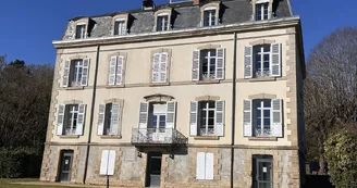 Gîte de groupe du Château du Courtioux