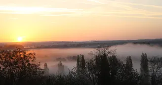 Église Saint-Laurent - Châtel-de-Neuvre