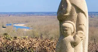 Église Saint-Laurent - Châtel-de-Neuvre