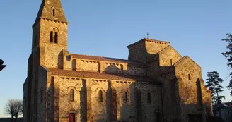Église Saint-Désiré