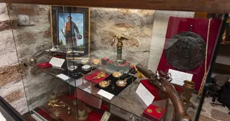 Figurines historiques d'art