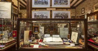 Figurines historiques d'art