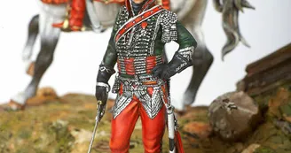 Figurines historiques d'art