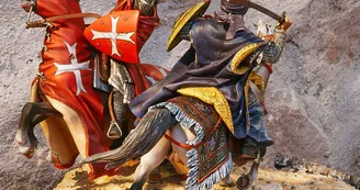 Figurines historiques d'art