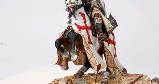 Figurines historiques d'art