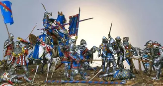 Figurines historiques d'art