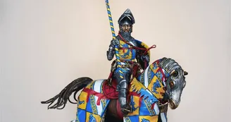 Figurines historiques d'art