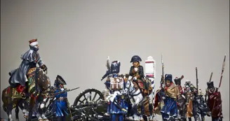 Figurines historiques d'art