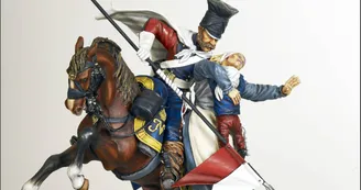 Figurines historiques d'art