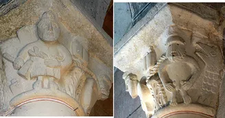 Église Saint-Nicolas/Sainte-Croix