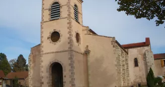 Église Saint-Nicolas/Sainte-Croix