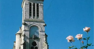 Église Sainte-Croix