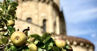 Église Saint-Menoux - Saint-Menoux