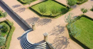 Église Saint-Menoux - Saint-Menoux