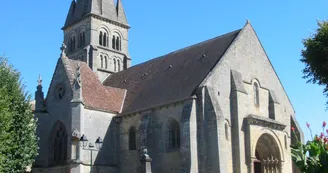 Église Saint-Georges - Bourbon-l'Archambault