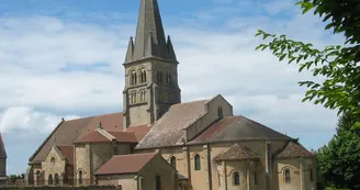 Église Saint-Georges - Bourbon-l'Archambault