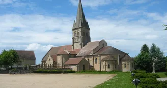Église Saint-Georges - Bourbon-l'Archambault