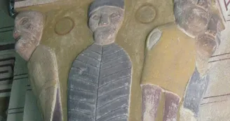 Église Saint-Georges - Bourbon-l'Archambault