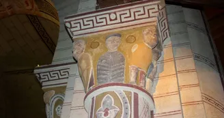 Église Saint-Georges - Bourbon-l'Archambault