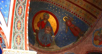 Église Saint-Georges - Bourbon-l'Archambault