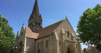 Église Saint-Georges - Bourbon-l'Archambault