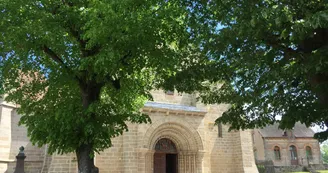 Église Saint-Georges - Bourbon-l'Archambault